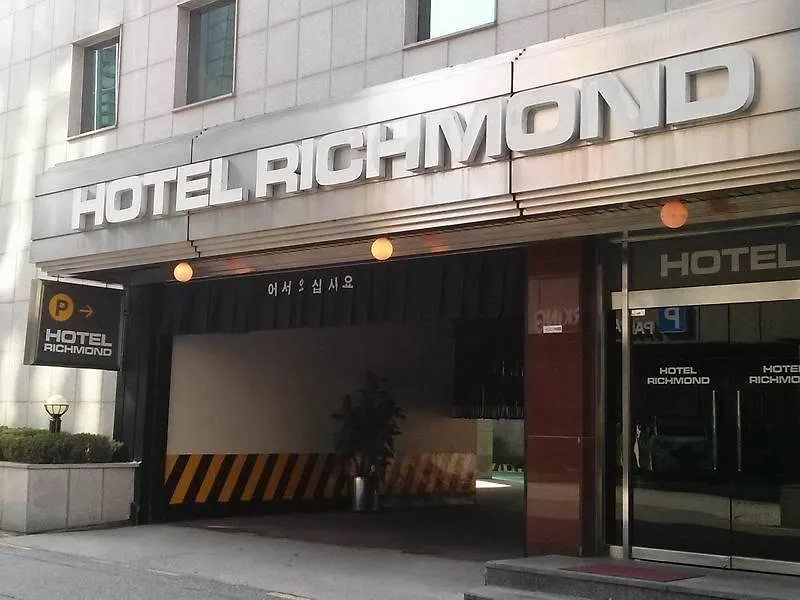 Richmond Hotel Seoul